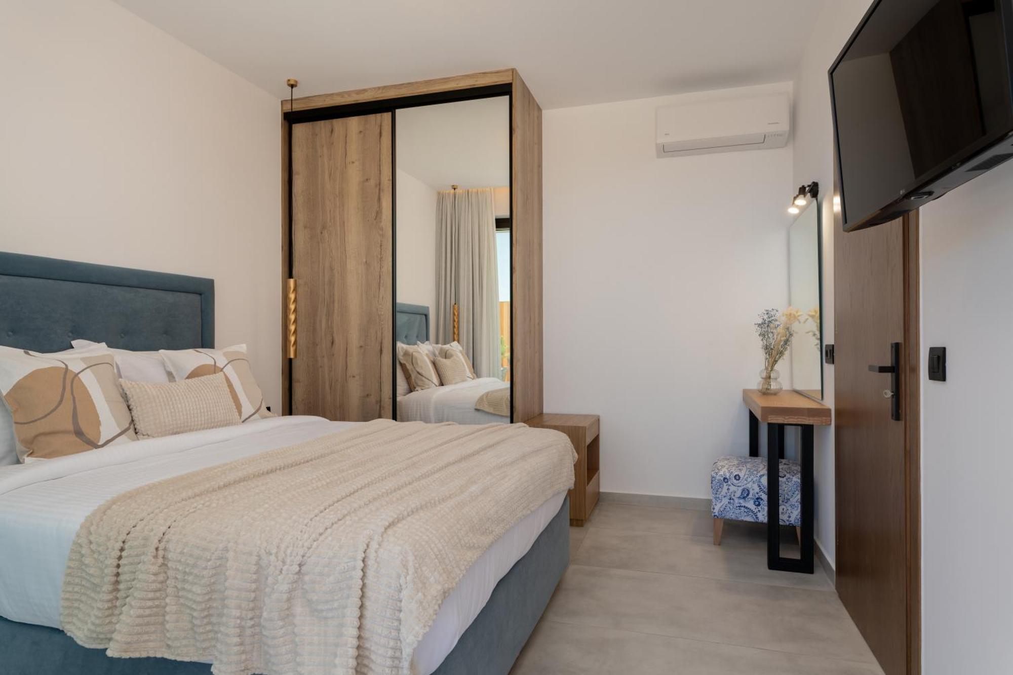 Akea Villas Tragaki Esterno foto